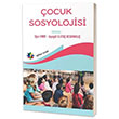 ocuk Sosyolojisi Eiten Kitap