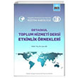 Ortaokul Toplum Hizmeti Dersi Etkinlik rnekleri Asm Ar Eitim Yaynevi