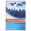 Siyasal letiim ve Aday maj Hasan Gllpunar Eitim Yaynevi