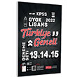KPSS Genel Yetenek Genel Kltr Trkiye Geneli 3 Deneme (13-14-15) Pegem Akademi Yaynlar