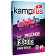 TYT Fizik Kampplus 29 Gnde Kamp Kitab Tongu Akademi