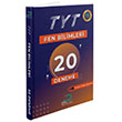 TYT Fen Bilimleri 20 Deneme DersMarket Yaynlar