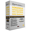 Konsensus Ustalk Eseri Adli Hakimlik Soru Bankas Sava Yaynlar
