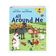 All Around Me ilem Artun Redhouse Kidz Yaynlar