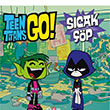 DC Comcs Teen Titans Go Scak p Beta Kids