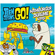 DC Comcs Teen Titans Go Hamburger Drme Kar Beta Kids
