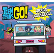 DC Comcs Teen Titans Go Araba Yolculuu Beta Kids