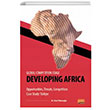 Global Competition Stage Developing Africa Tezer Palacolu Nobel Bilimsel Eserler