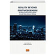 Reality Beyond Postmodernism Selin Kkali Nobel Bilimsel Eserler