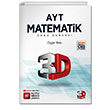 AYT 3D Matematik Tamam Video zml Soru Bankas 3D Yaynlar