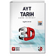 2023 AYT 3D Tarih Tamam Video zml Soru Bankas 3D Yaynlar