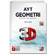 2023 AYT 3D Geometri Tamam Video zml Soru Bankas 3D Yaynlar