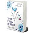 Mavi iekli Defter ehnaz Yeilbala Cinius Yaynlar