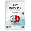 AYT 3D Biyoloji Tamam Video zml Soru Bankas 3D Yaynlar