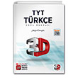 TYT 3D Trke Tamam Video zml Soru Bankas 3D Yaynlar