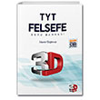 TYT 3D Felsefe ve Din Kltr ve Ahlak Bilgisi Soru Bankas 3D Yaynlar
