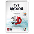 TYT 3D Biyoloji Tamam Video zml Soru Bankas 3D Yaynlar