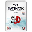 TYT 3D Matematik Tamam Video zml Soru Bankas 3D Yaynlar