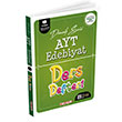 AYT Edebiyat Ders Defteri Dinamo Yaynlar