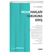 nsan Haklar Hukukuna Giri Halil Kalabalk Sekin Yaynclk