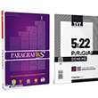 Tongu ParagrafikS ve 5x22 Deneme Snav Seti