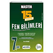 7. Snf Master 15 Fen Bilimleri Denemesi Okyanus Yaynlar