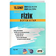 10. Snf Fizik Destek Defter Kitap ENS Yaynlar