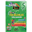 5.Snf Etkinlikli Fen Bilimleri Soru Bankas Maraton Yaynclk