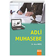Adli Muhasebe Detay Yaynclk