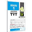TYT Trkiye Geneli Deneme 1 Bir Eitim Kurumlar