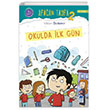 Okulda lk Gn (2.Kitap) Afacan Tayfa 2 1. Snf Hikaye Seti Mavi Kirpi Kitap