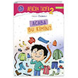 Acaba Bu Kimin Mavi Kirpi Kitap