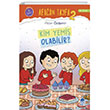 Afacan Tayfa 2 Kim Yemi Olabilir Mavi Kirpi Kitap