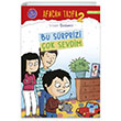 Afacan Tayfa 2 Bu Srprizi ok Sevdim Mavi Kirpi Kitap