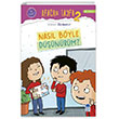 Nasl Byle Dnrm? Mavi Kirpi Kitap