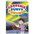 Ik leni 4 Ottava - Gkdeniz Dnya Turunda 2 Mavi Kirpi Kitap