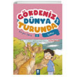 Kanguru lkesi 7 Sydney - Gkdeniz Dnya Turunda 2 Mavi Kirpi Kitap