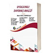 Uygulamal Davran Analizi Eiten Kitap