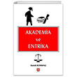 Akademia ve Entrika Ekin Basm Yayn