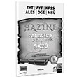 TYT AYT KPSS ALES DGS MS Hazine Paragraf 5x20 Deneme Snav Yarg Yaynlar