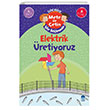 Elektrik retiyoruz Mete le etin ler Beklemesin 4. Snf Hikaye Seti (8. Kitap) Mavi Kirpi Yaynlar