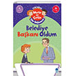 Belediye Bakan Oldum - Mete le etin ler Beklemesin - 4. Snf Hikaye Seti (10. Kitap) Mavi Kirpi Kitap