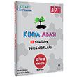 Kimya Adas AYT Kimya Youtube Ders Notlar 1.Kitap Tongu Akademi
