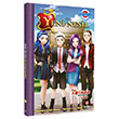 Dsney Manga Yeni Nesil z Ktler lemesi 3.Kitap Beta Yaynlar
