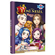 Dsney Manga Yeni Nesil z Ktler lemesi 2.Kitap Beta Yaynlar