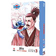 Dsney Manga Stc ve Samuray 3 Beta Yaynlar