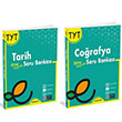 TYT Tarih - Corafya 2 li Soru Bankas Seti Endemik Yaynlar
