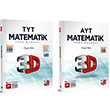 2025 TYT AYT 3D Matematik Tamam Video zml Soru Bankas Seti 3D Yaynlar