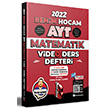 AYT Matematik Video Ders Notlar Benim Hocam Yaynlar