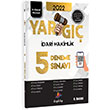 Yarg dari Hakimlik Tamam Yenilenmi zml 5 Deneme Snav Dizgi Kitap Yaynlar